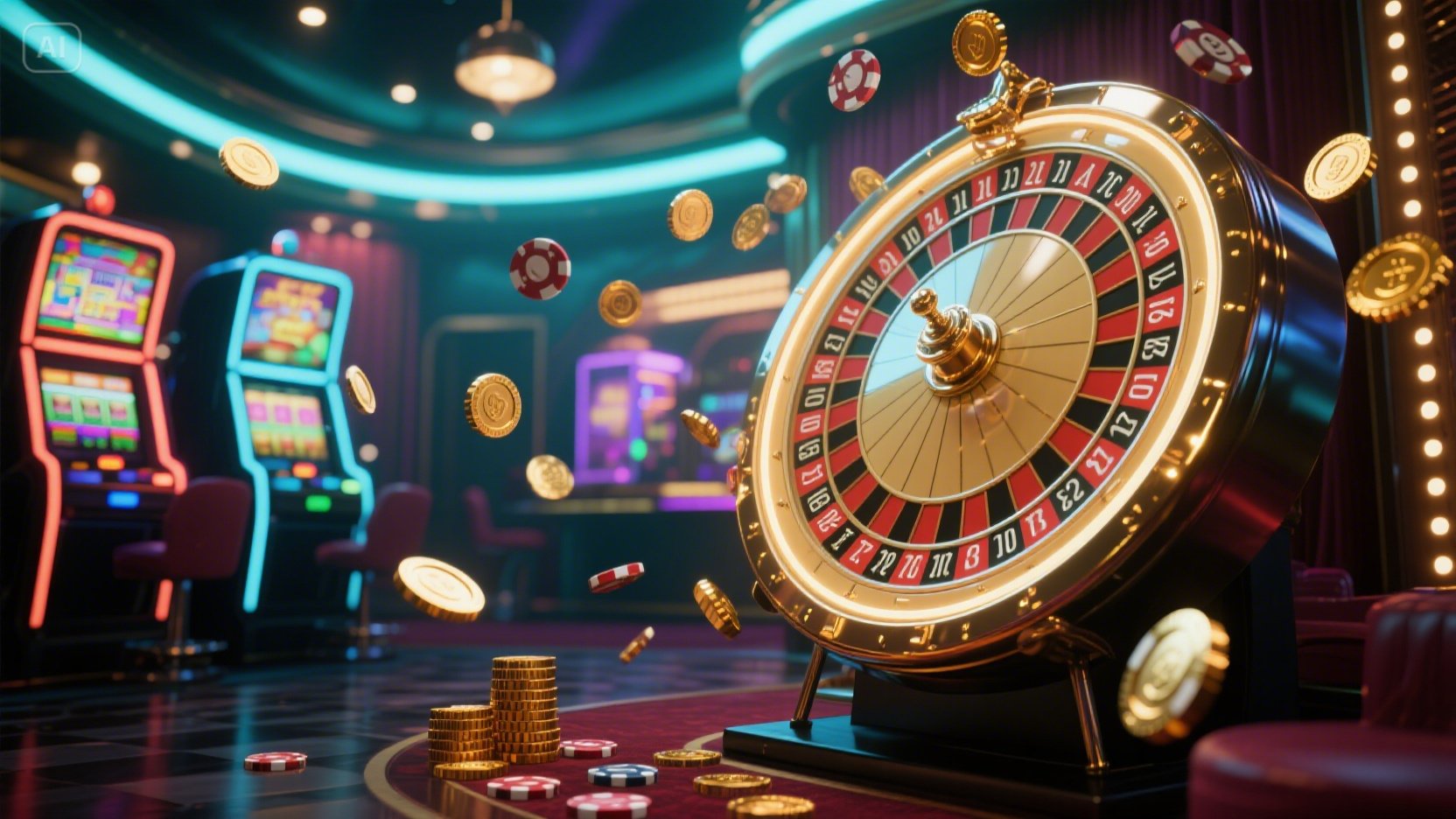 Casino Grand Casino desktop and mobile interfaces