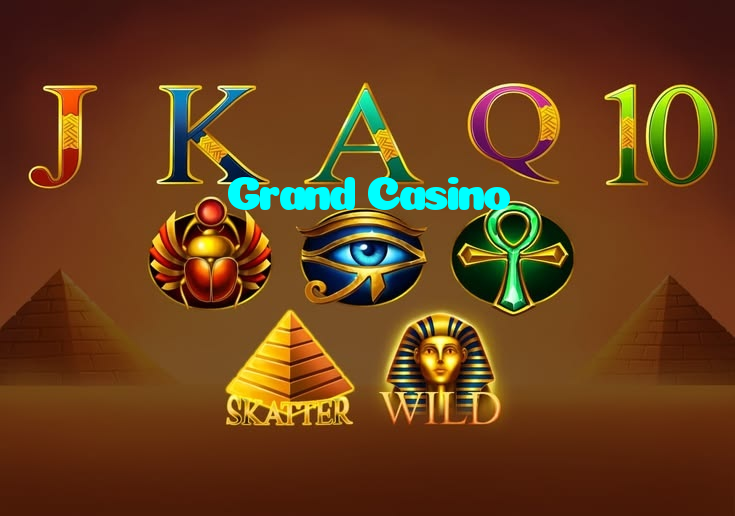 available types of Grand Casino bet including pre-match live express and system bets