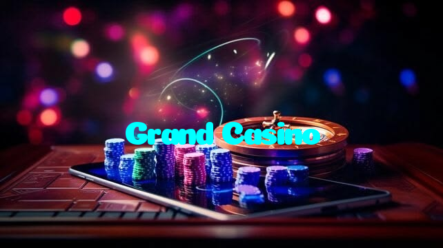 available types of Grand Casino bet including pre-match live express and system bets