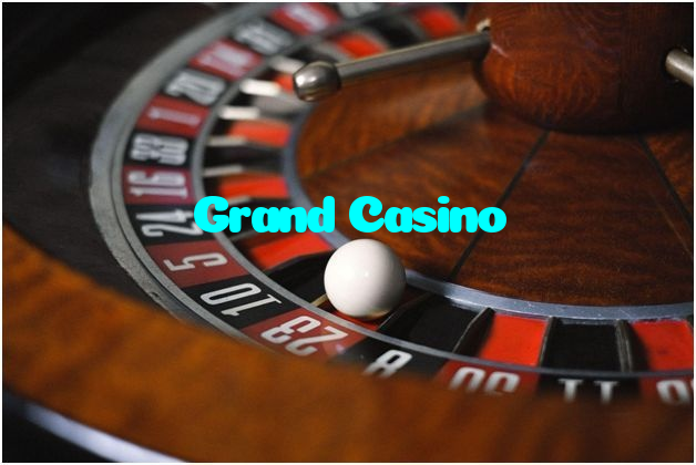 making first deposit on Grand Casino website using local payment methods in Pakistan